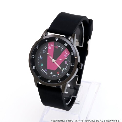 『VShojo』より、腕時計が受注生産商品で登場！