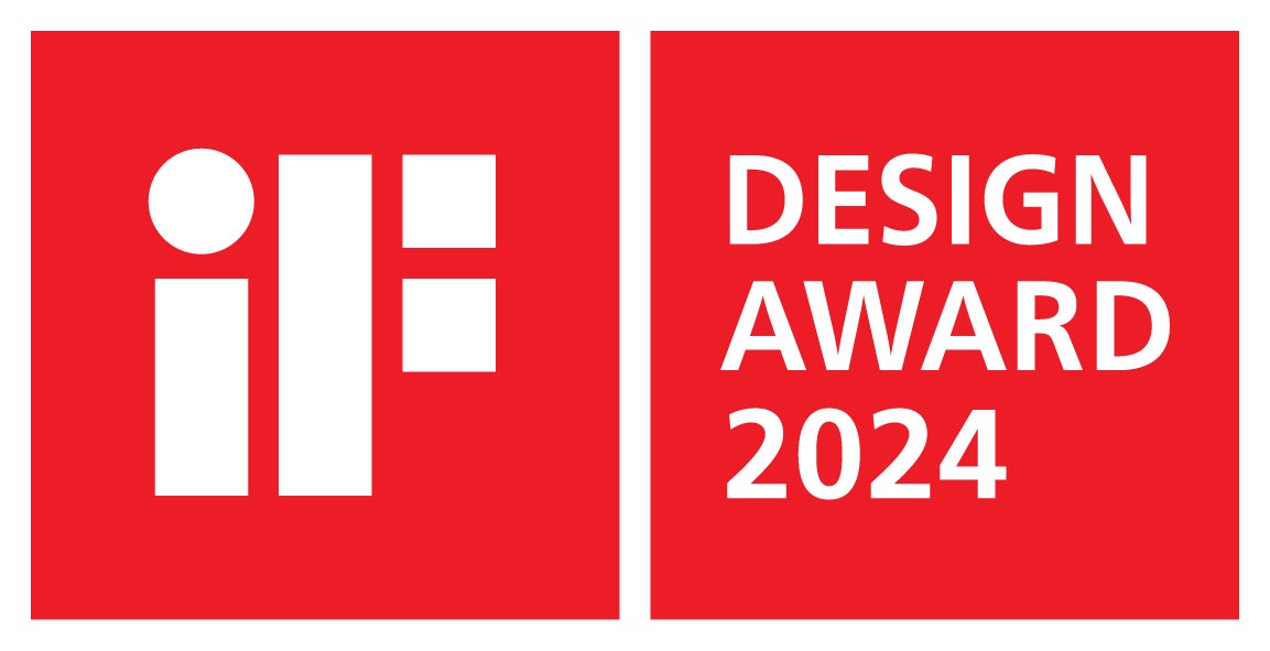 インテリアに調和する家電3製品が世界三大デザイン賞「iFデザインアワード」(※1)を受賞