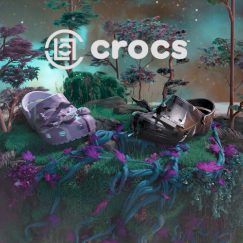 20周年を迎えたクロットとクロックスによるコラボレーションアイテムが4月3日より発売