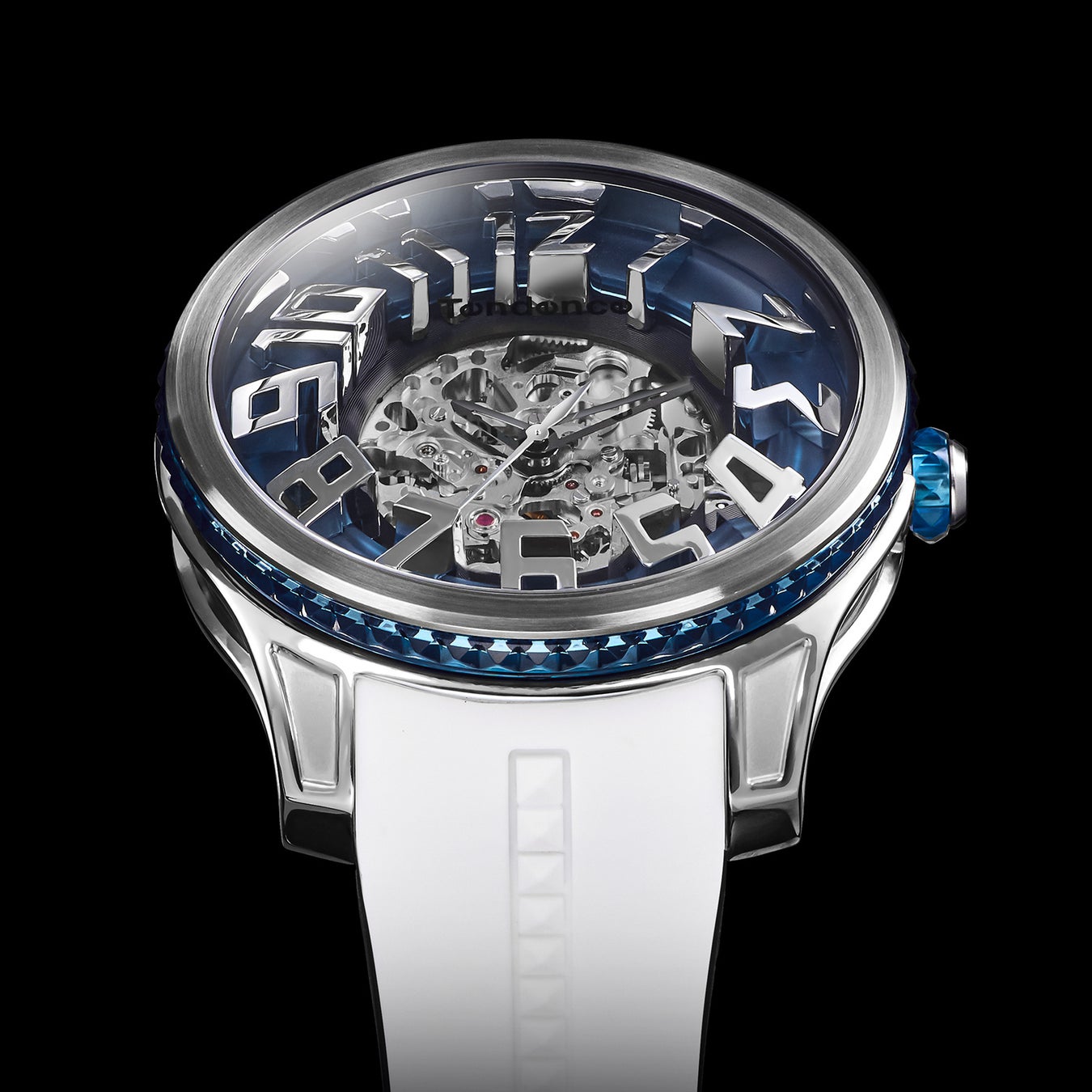 スイス生まれの腕時計ブランド「Tendence（テンデンス）」はブランド初となるケース交換が可能な新型オートマ...