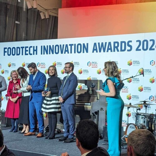 【NinjaFoods】食の祭典「Food 4 Future – Expo FoodTech 2024」にてアジア唯一のヘルシーフード部門ファイナ...