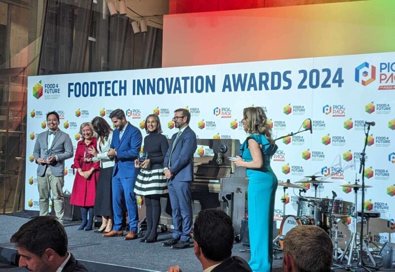 【NinjaFoods】食の祭典「Food 4 Future – Expo FoodTech 2024」にてアジア唯一のヘルシーフード部門ファイナ...