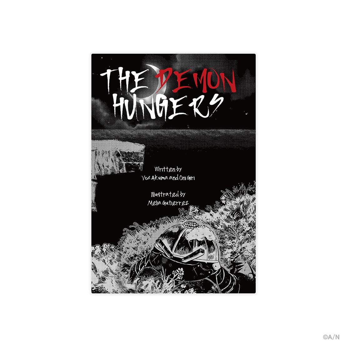 NIJISANJI EN「Vox Akuma:The Demon Hungers」グッズの販売が決定！2024年4月23日(火)21時(JST)から受注販売...