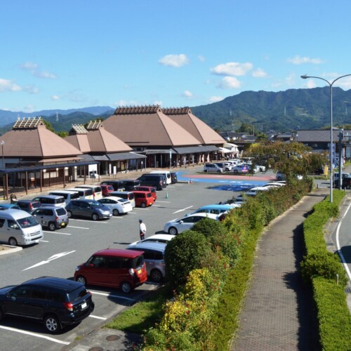 【好きな道の駅ランキング】旅行情報誌　九州じゃらんで「道の駅うきは」が9年連続1位を獲得