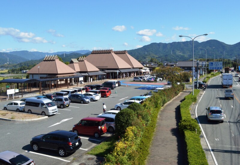【好きな道の駅ランキング】旅行情報誌　九州じゃらんで「道の駅うきは」が9年連続1位を獲得