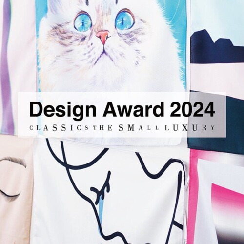 【CLASSICS the Small Luxury】「CLASSICS the Small Luxury Design Award 2024」応募数1,310作品の中からグ...