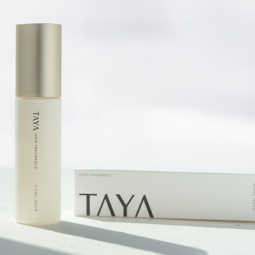 【美容室TAYA】美容師が手がけたヘアフレグランス新発売