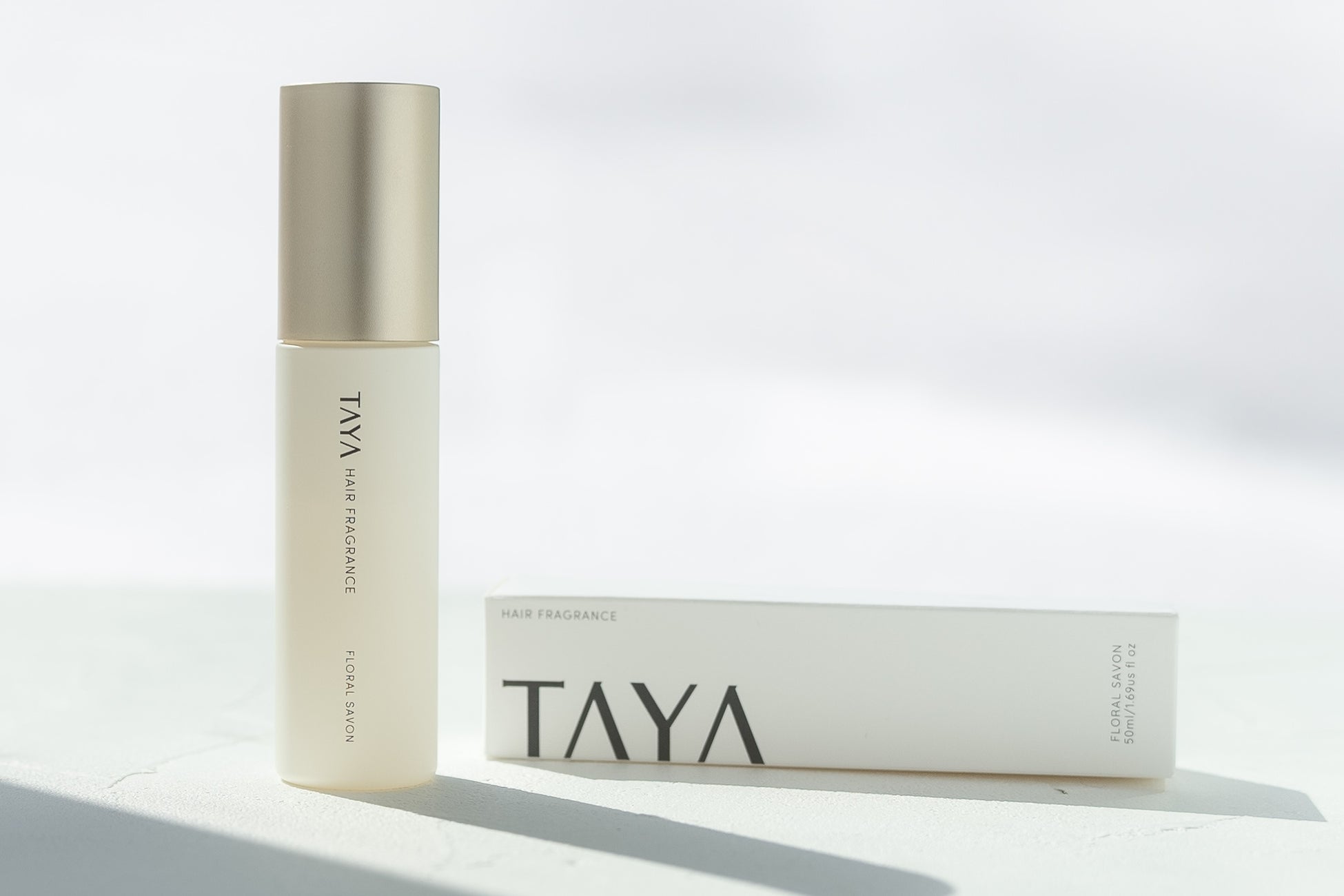 【美容室TAYA】美容師が手がけたヘアフレグランス新発売