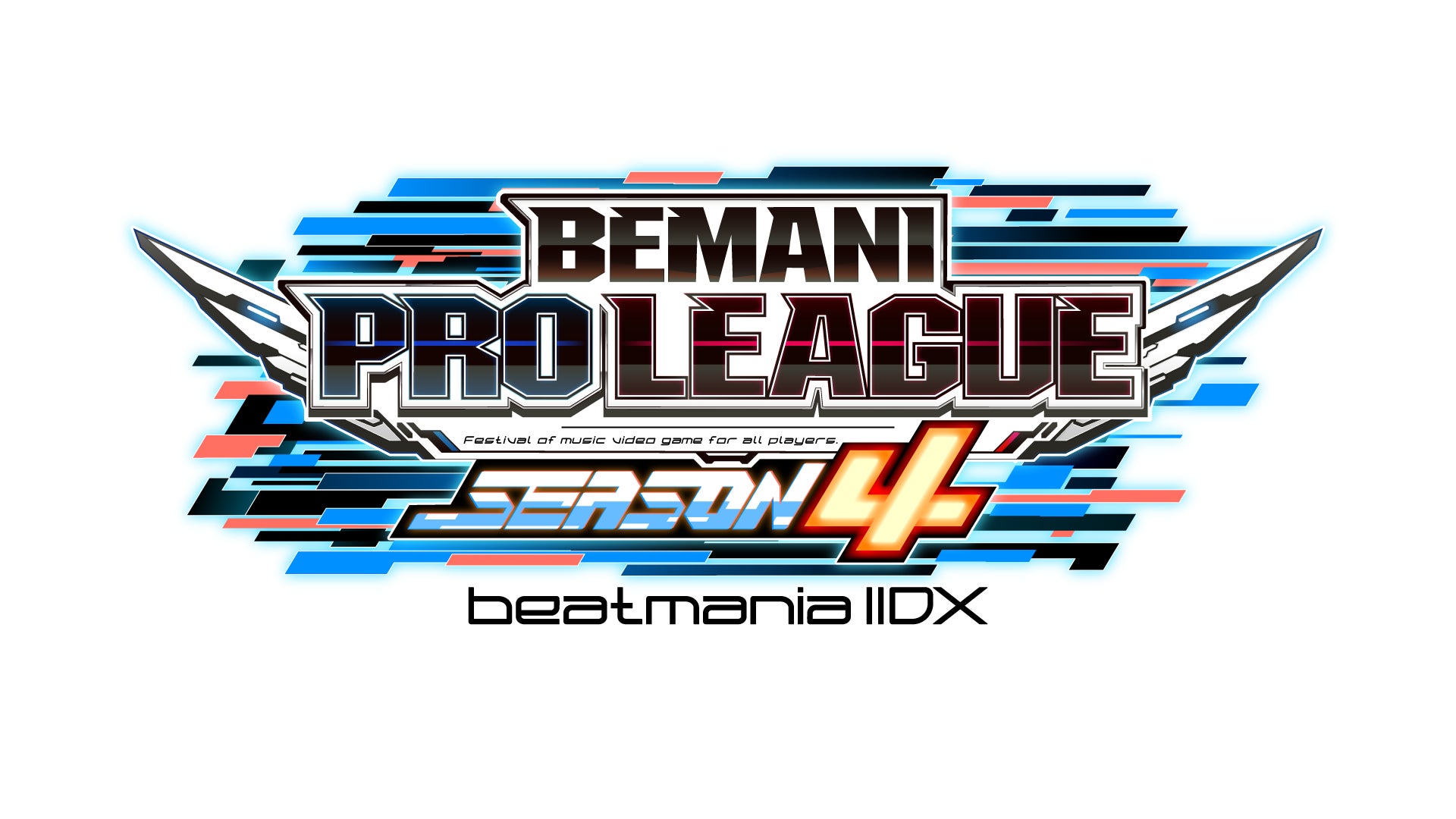 「esports×音楽」の新感覚エンタテインメント『BEMANI PRO LEAGUE -SEASON 4- beatmania IIDX』始動！