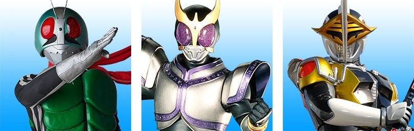 セガNET麻雀『MJ』シリーズと特撮ドラマ『仮面ライダー』シリーズがコラボ！全国大会“仮面ライダーCUP”開催