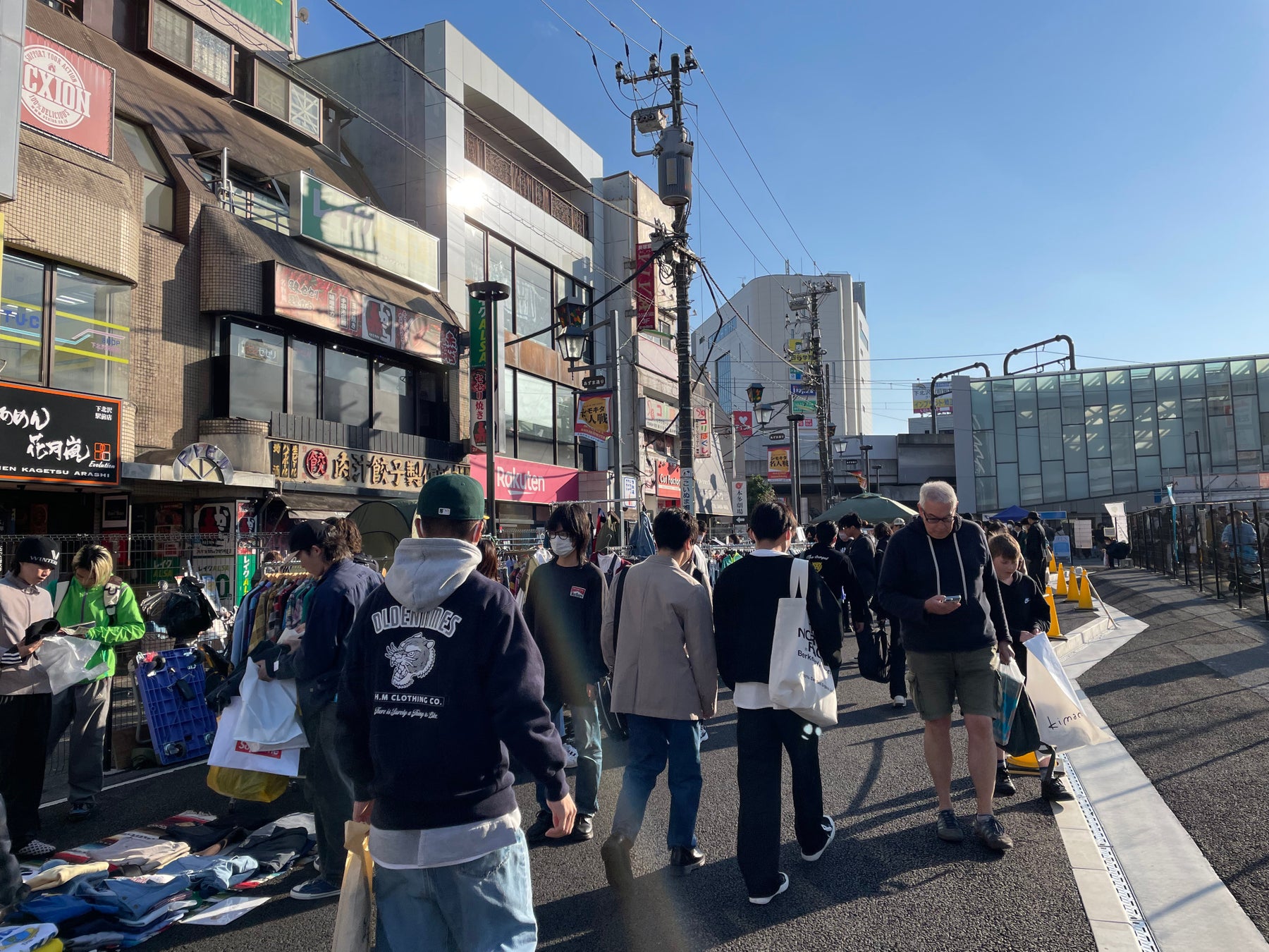 新生活を春アウターと共に始めよう！ 「春爛漫 古着を羽織る春アウター祭り 下北沢古着マーケット+（プラス）...