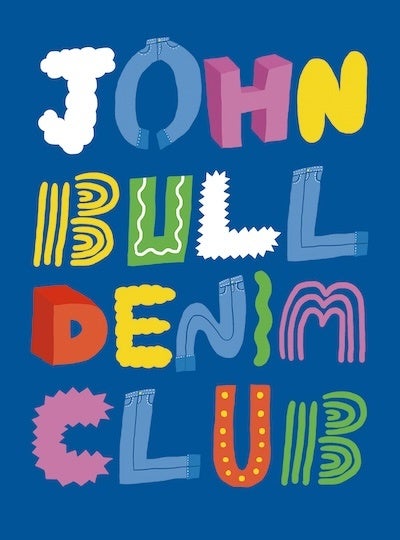 JOHNBULLが初リリースしたマガジン JOHNBULL DENIM CLUB より「HOLIDAY with DENIM」を一部公開