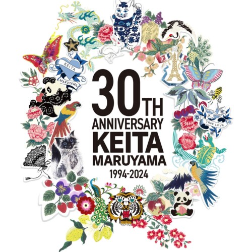 『ケイタマルヤマ遊覧会』クラウドファンディング開始！KEITAMARUYAMA30周年プロジェクト“丸山百景”