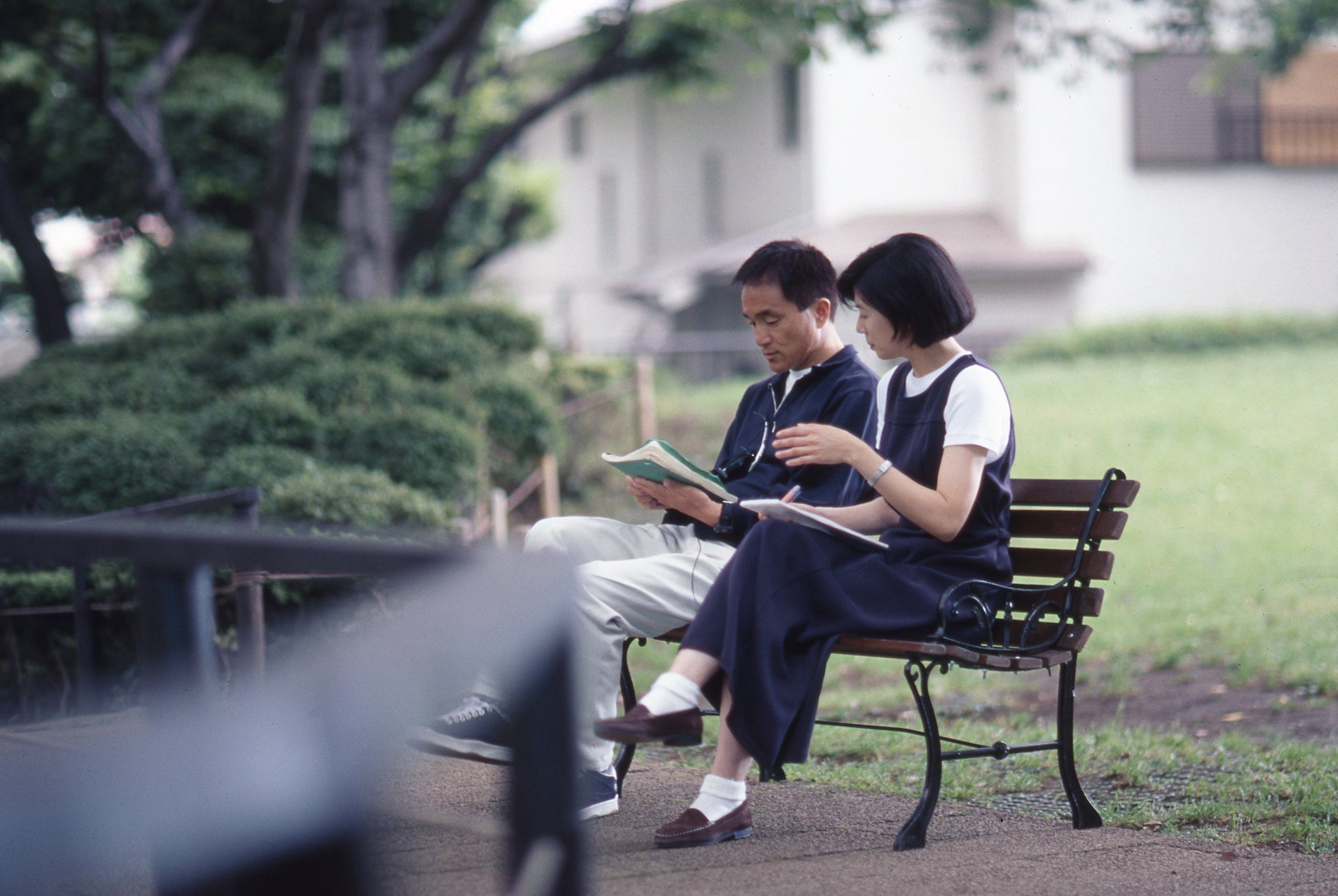 映画「緑の街」メイキング『LIFE-SIZE KAZUMASA ODA 1997』