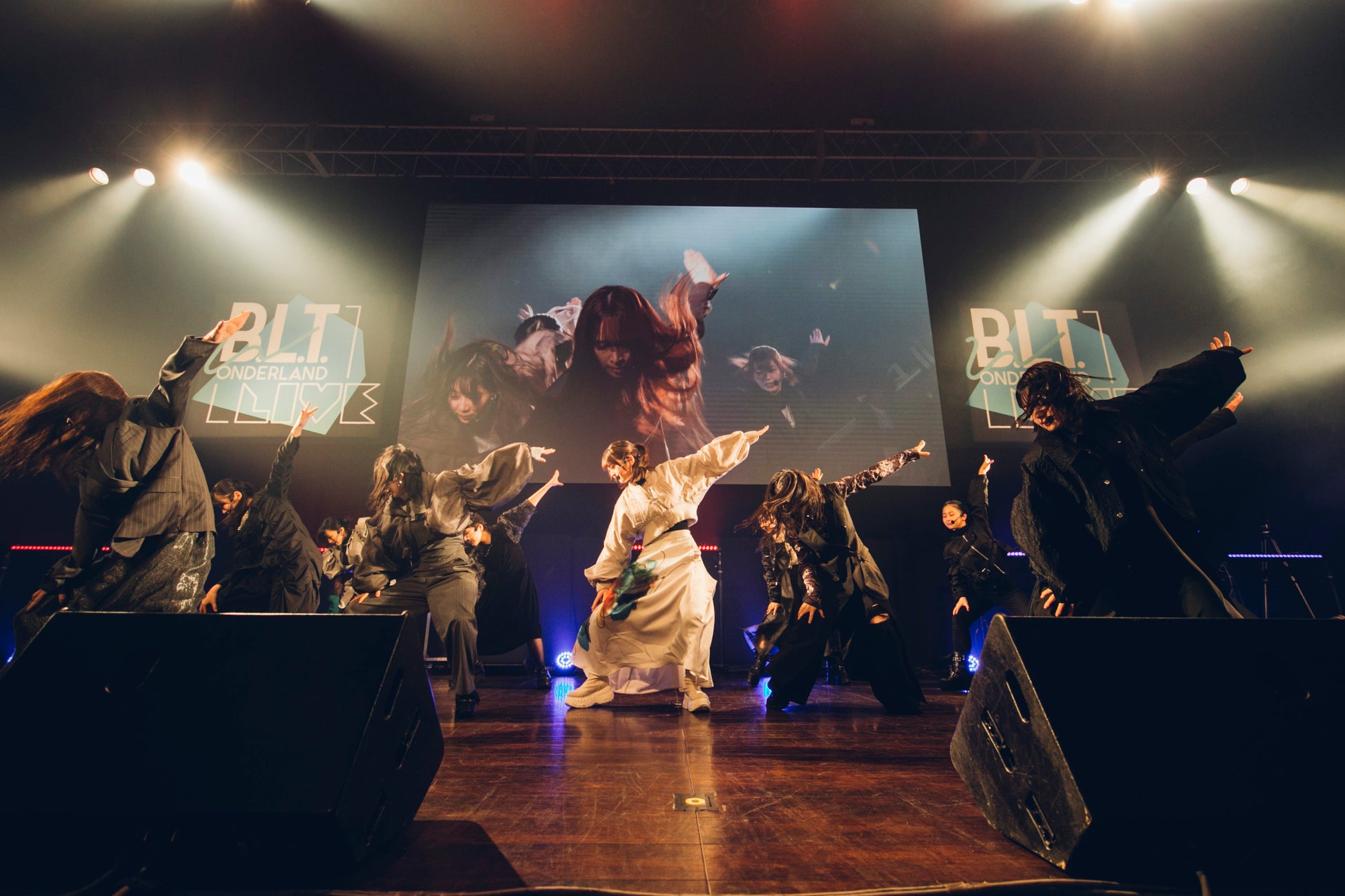 「B.L.T.」の新イベント「B.L.T. WONDERLAND LIVE vol.1」が開催！FRUITS ZIPPERや＃ババババンビなど「B.L.T...