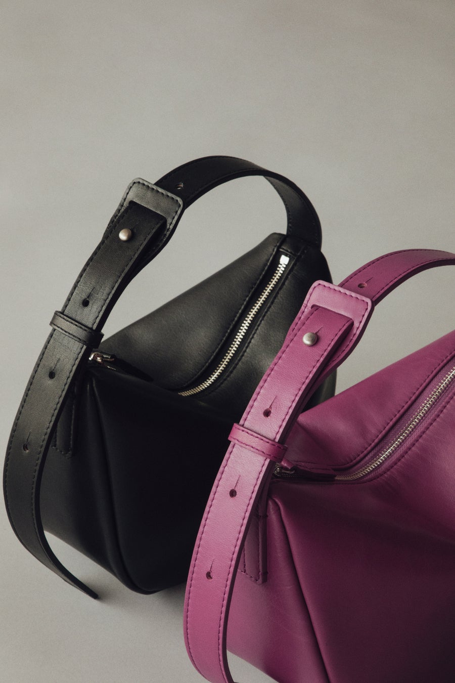 土屋鞄、革の美しい造形を生かした新ウィメンズバッグシリーズが登場