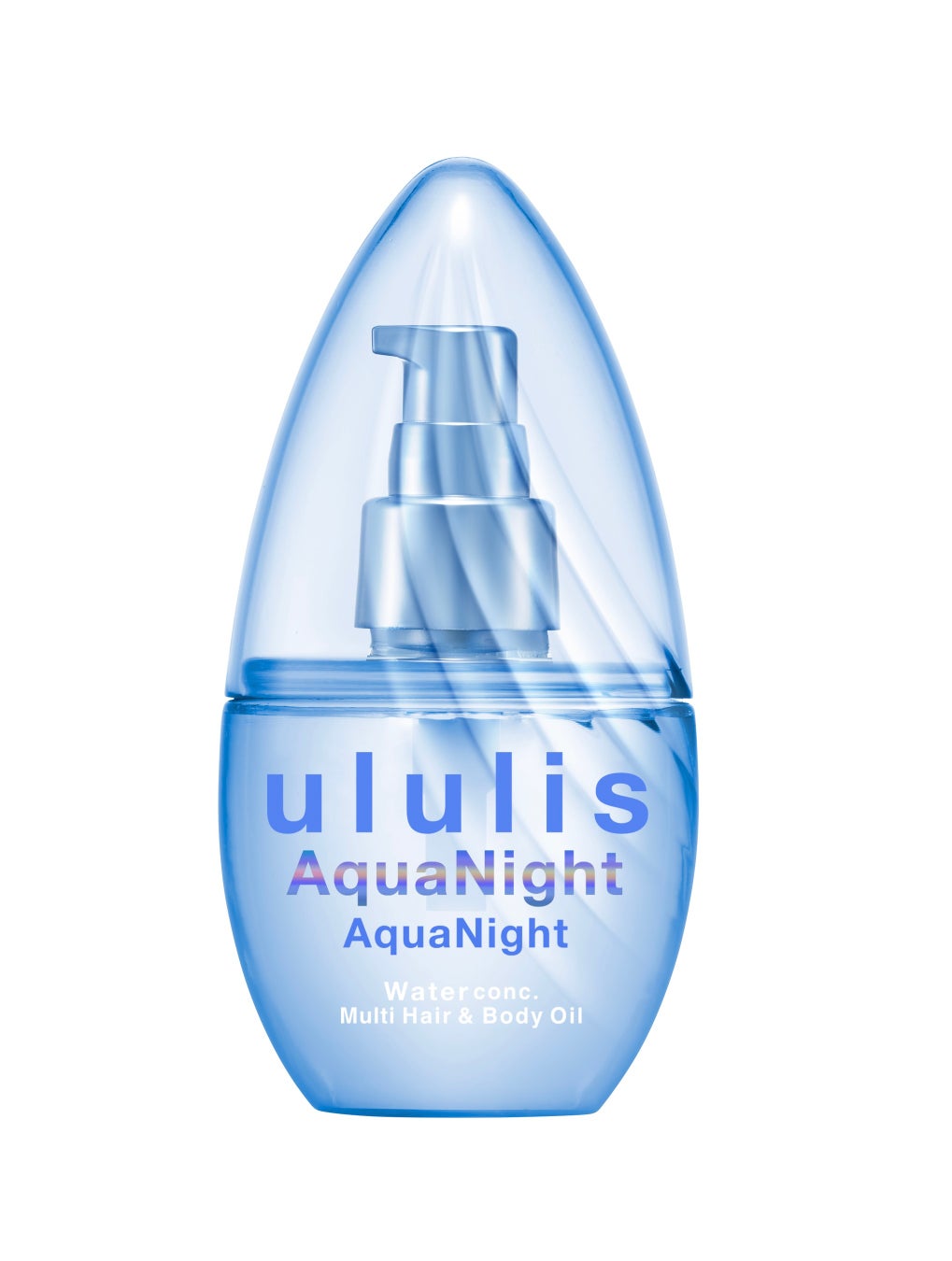 ヘアケアブランド『ululis(ウルリス)』が脳と睡眠、香りの関係性に着目。Aqua Night(アクアナイト)の香り(香...
