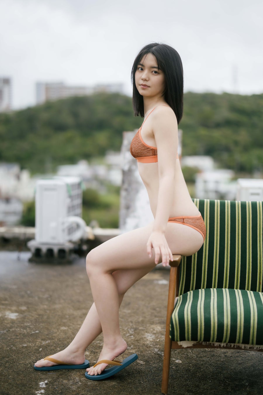 【公開済カット】松島かのん1st写真集『ボクとかのん。』