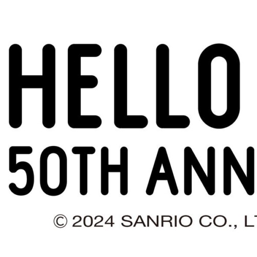 【HELLO KITTY 50TH ANNIVERSARY】E-COMEGROUPより50周年を迎えるハローキティとのスペシャルアイテムが登場！