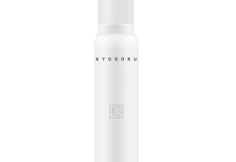 株式会社Kyogoku「KYOGOKU PROFESSIONAL」より「kyogokuクリスタルスキンスパークリングブライトフォーム（洗...