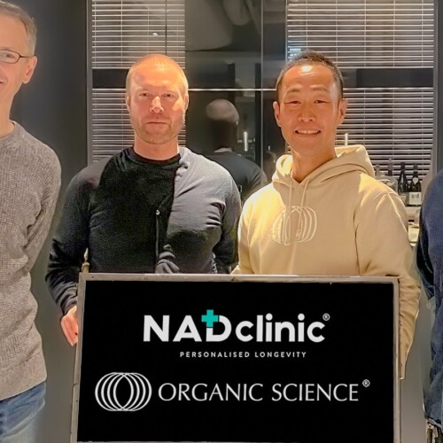 オーガニックサイエンス×NADclinicマグネシウムとNAD+の相乗効果を目指す業務提携を開始