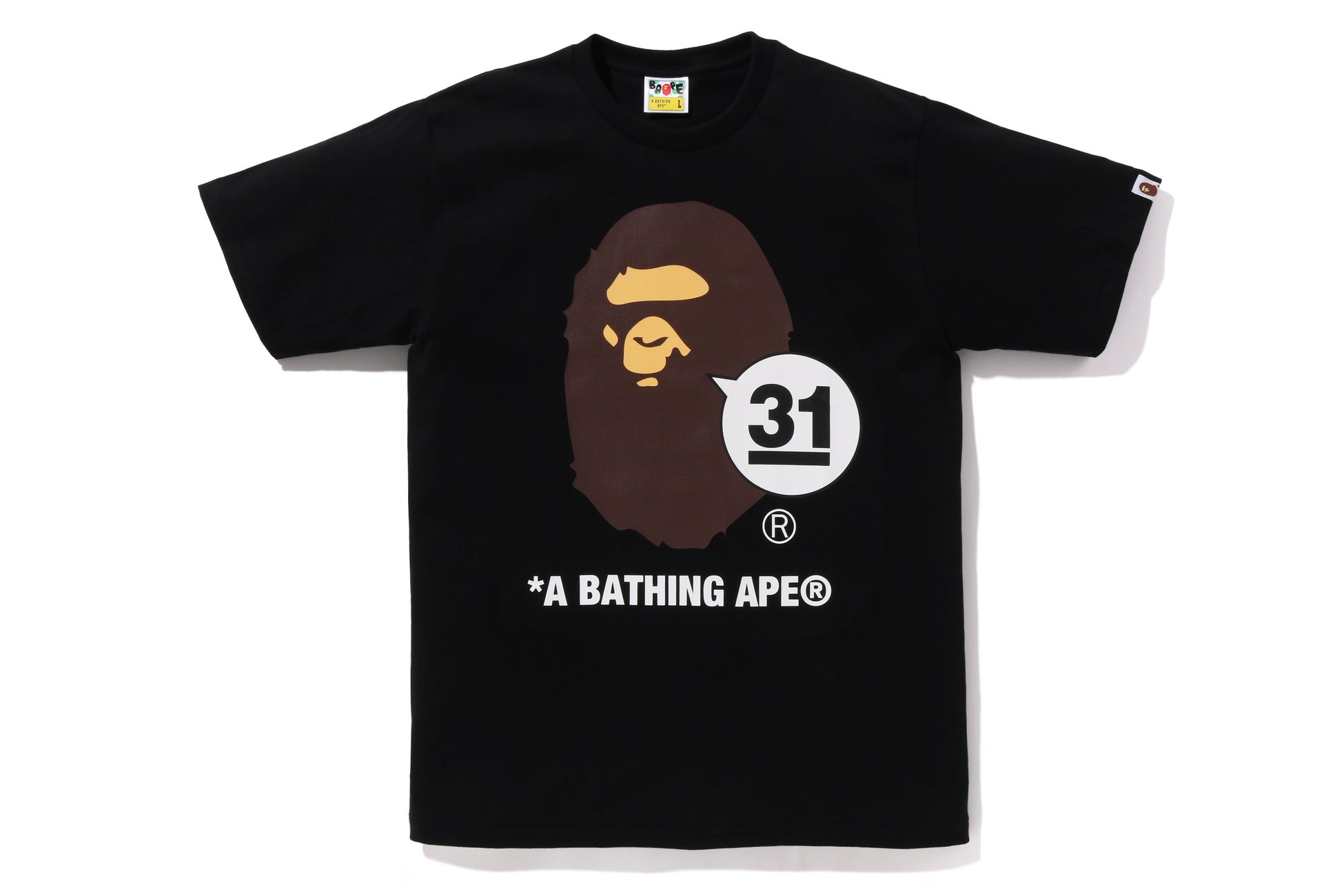 A BATHING APE® 31周年