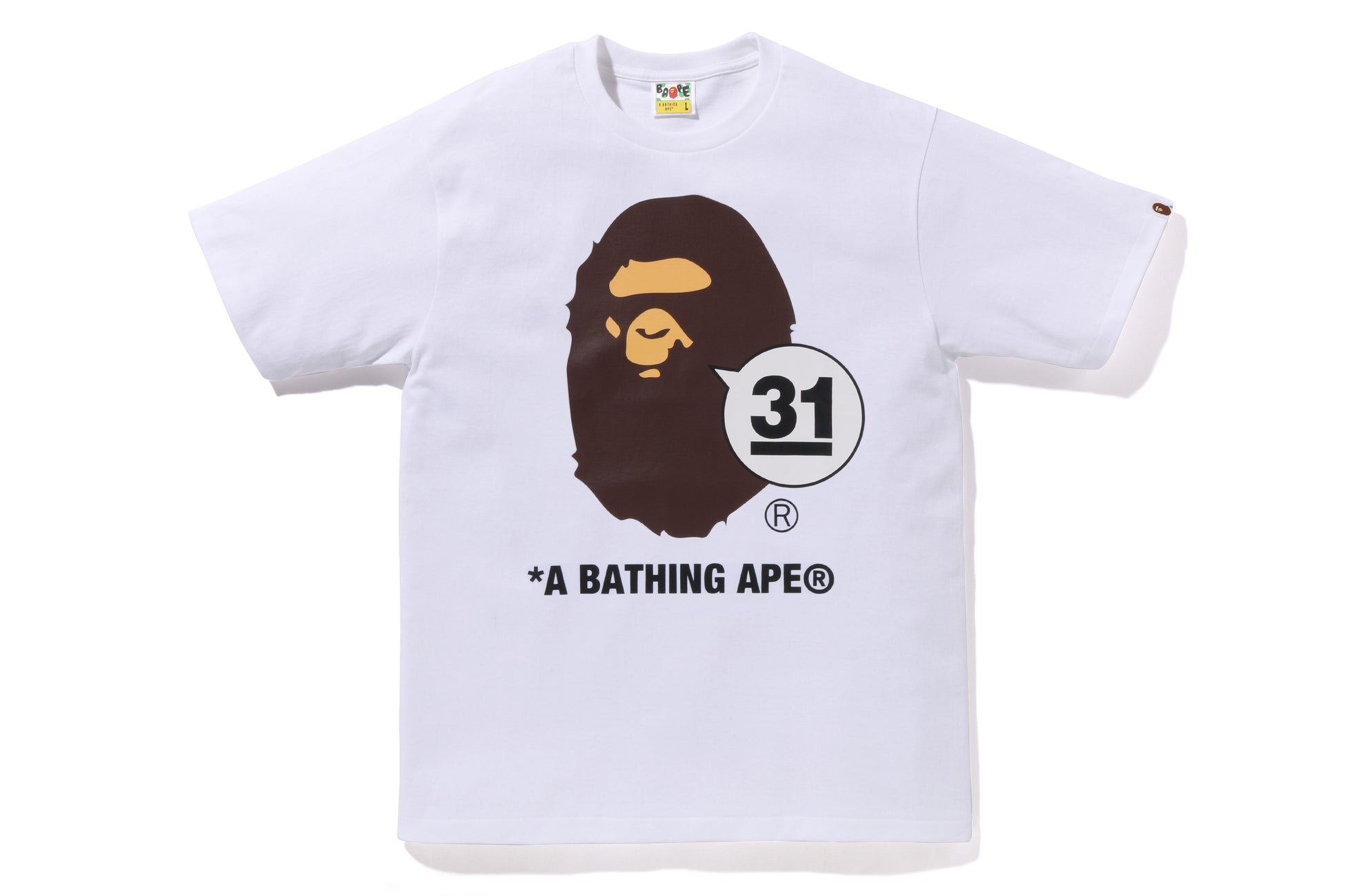 A BATHING APE® 31周年