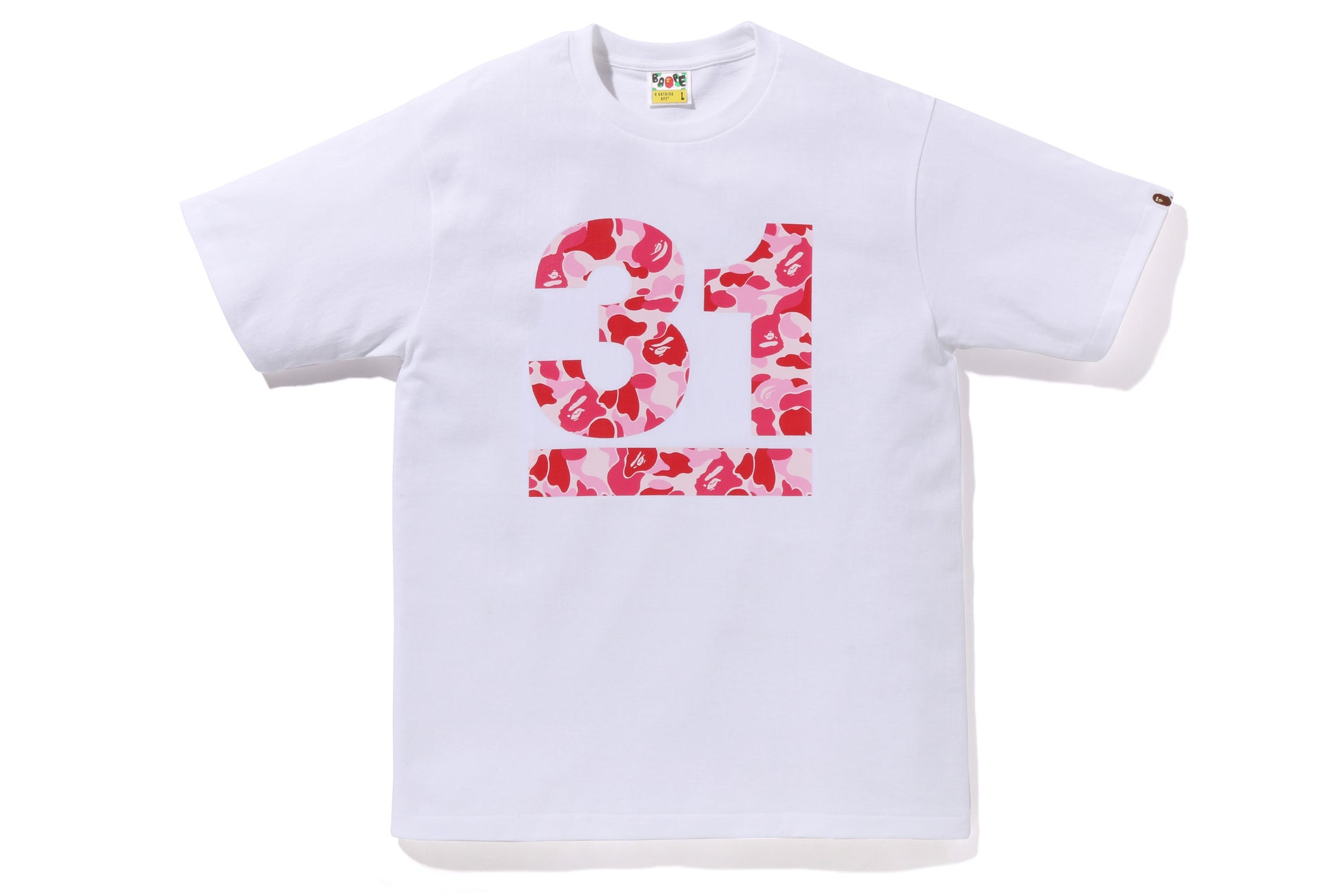 A BATHING APE® 31周年