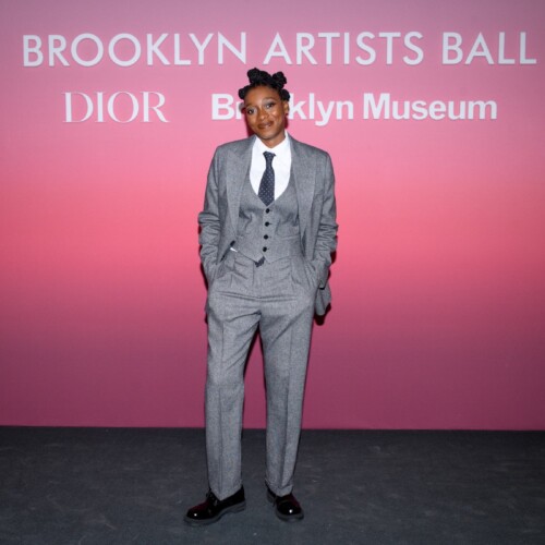 【DIOR】ディオールを纏うセレブリティ＠「ブルックリン アーティスト ボール 2024」