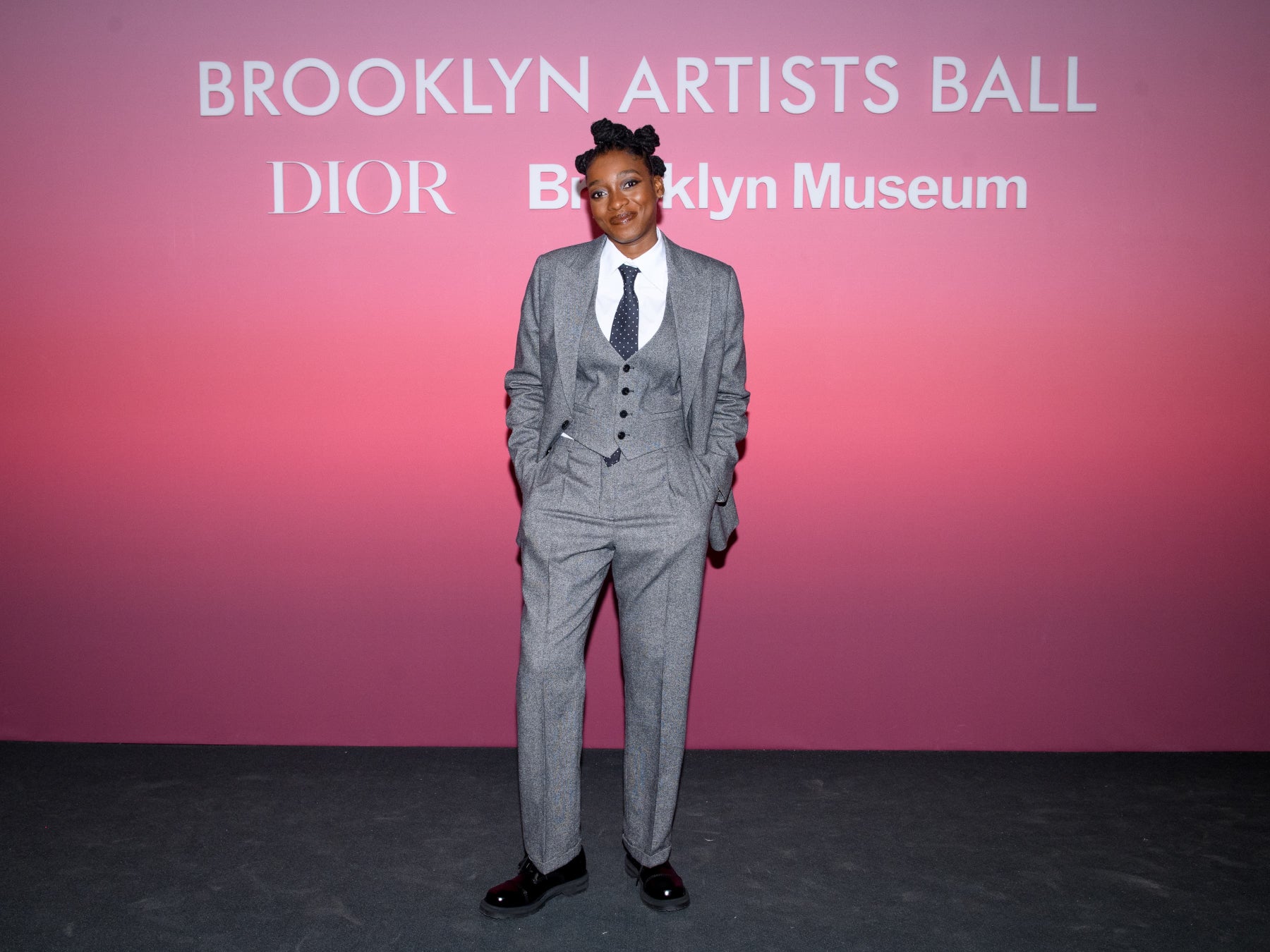 【DIOR】ディオールを纏うセレブリティ＠「ブルックリン アーティスト ボール 2024」