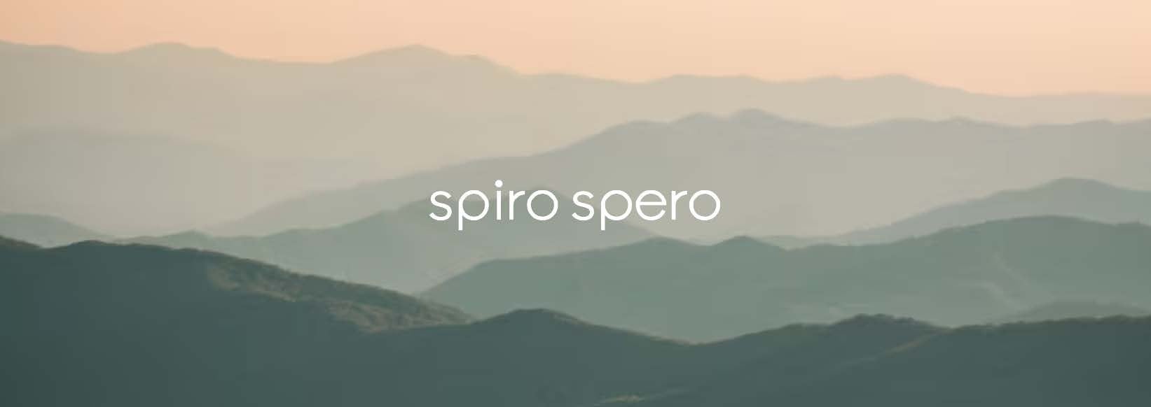 気持ちと佇まいを調えるパーソナルケアブランド「spiro spero（スピロ スペロ）」始動