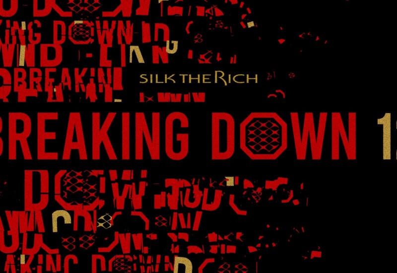 『SILK THE RICH presents BreakingDown 12』チケット販売が2024年5月5日（日）12:00にスタート！