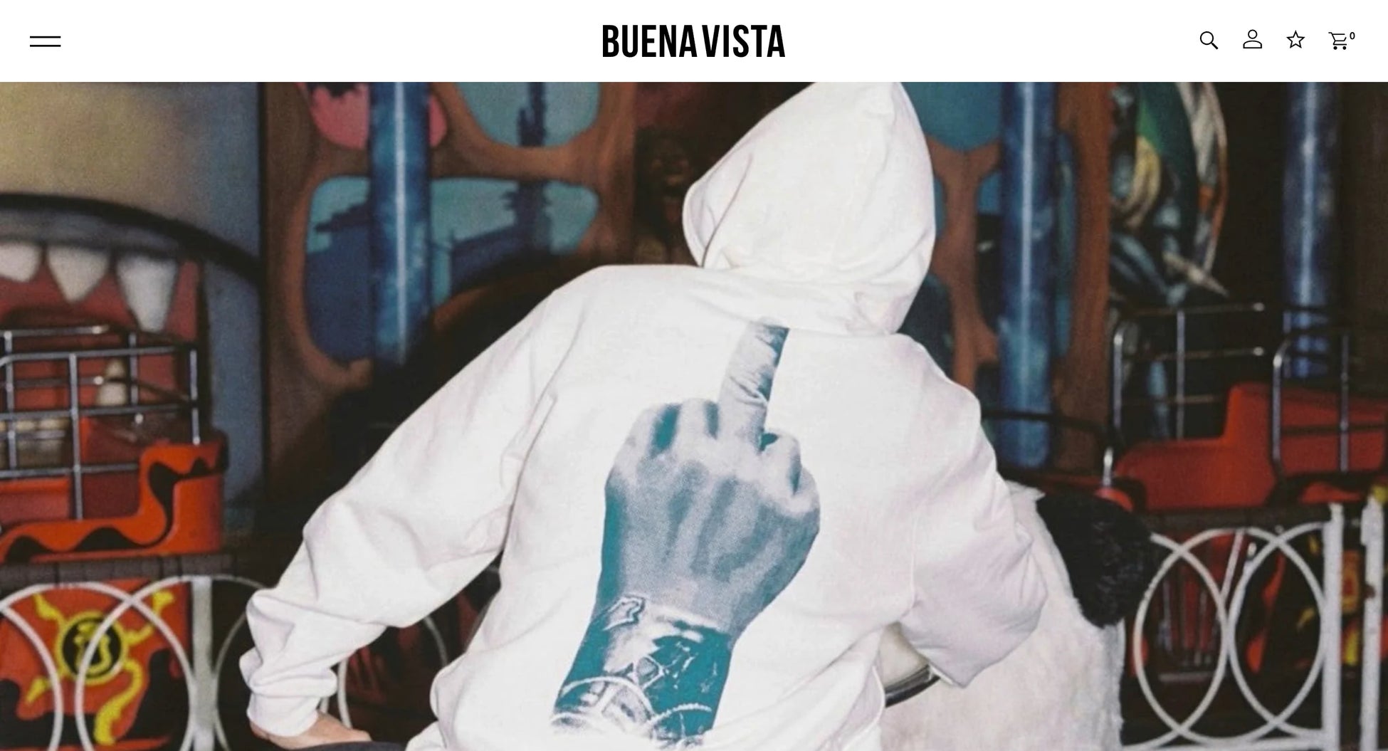 すべてのサッカーファンへ贈る！『BUENA VISTA』から「応援Tシャツ」が新登場！5/20（月）より予約受付開始