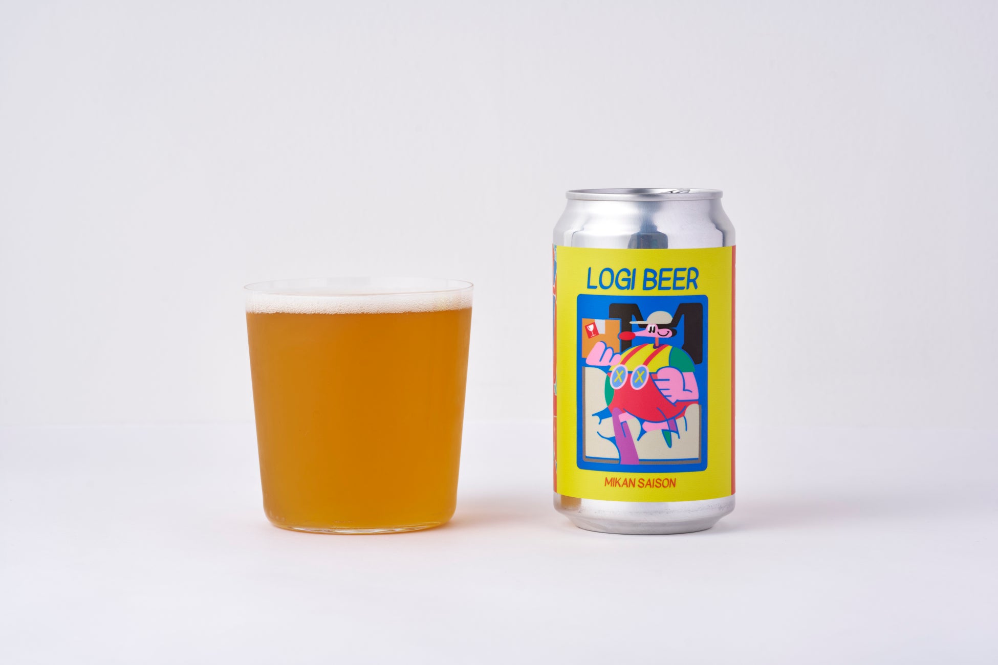 物流業界への労いを込めて。CAPESが物流人礼賛をコンセプトにしたオリジナルクラフトビール「LOGI BEER」を開...