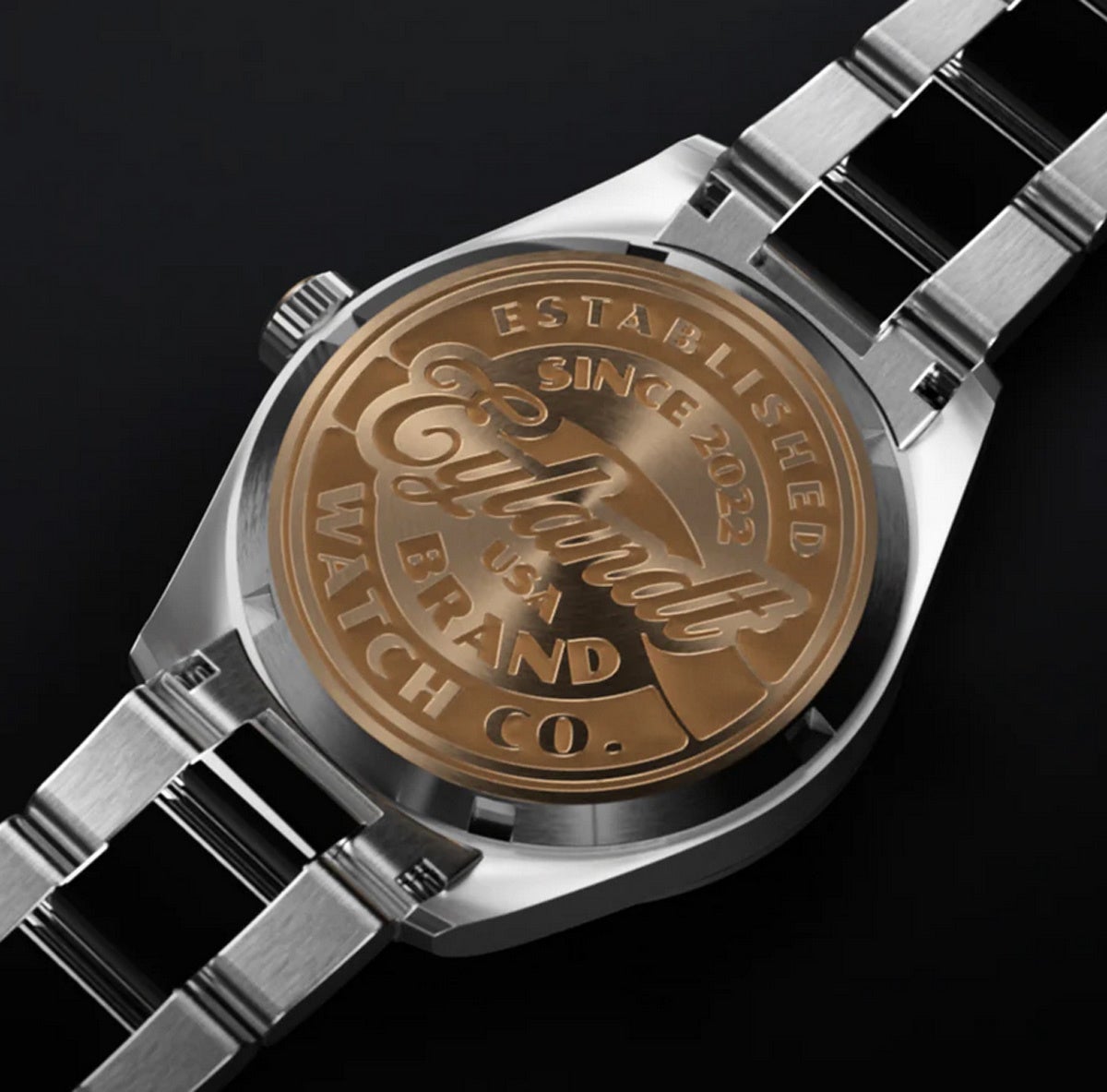 新品 hemel HEMEL ヘメル Eylandt アイランド 腕時計 日本最大級 - 時計