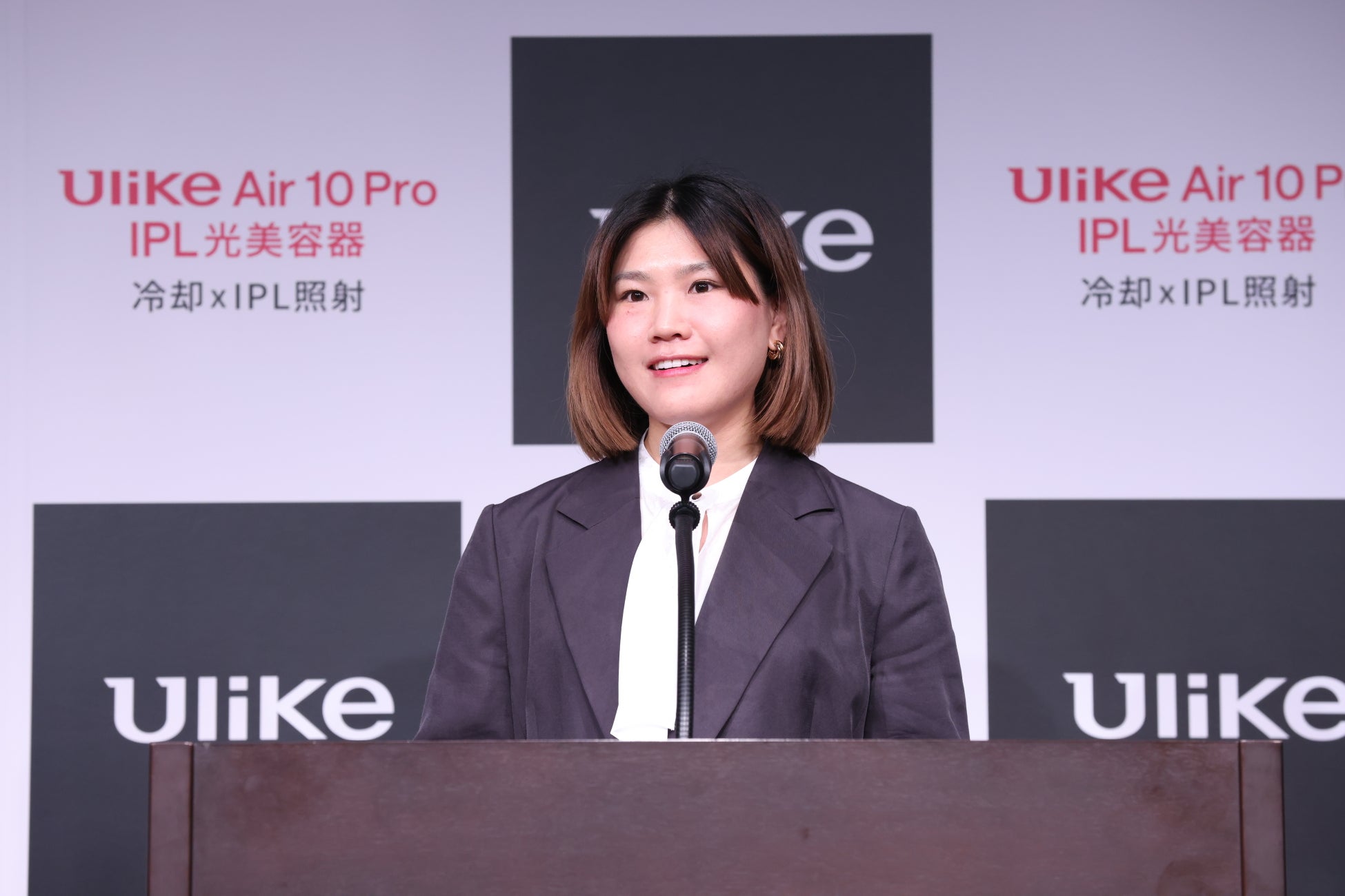 【イベントレポート】山本舞香さんがなりたいのは「愛犬にとってのNO.1」 ⁉「Ulike 新製品発表会」開催