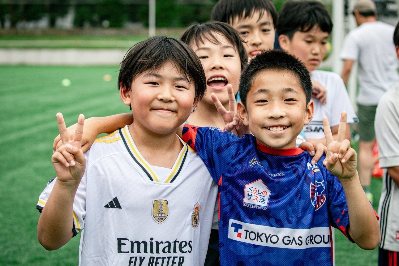 【GW FOOTBALL FESTA】FC駒沢 x SETAGAYA UNITED合同イベント開催のお知らせ