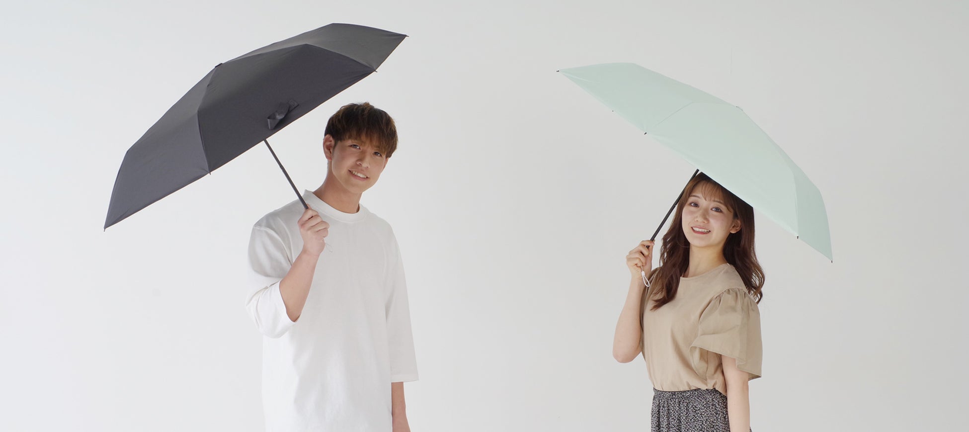 毎年完売のユニセックス遮光晴雨兼用傘ブランド「SORANI.」から新商品が登場。遮光率・紫外線遮蔽率100%の一...