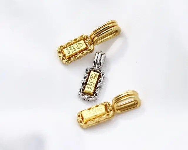 価格高騰が止まらない『金』。1gのかわいい純金【BABYGOLD】の新シリーズ今度は血液型です！