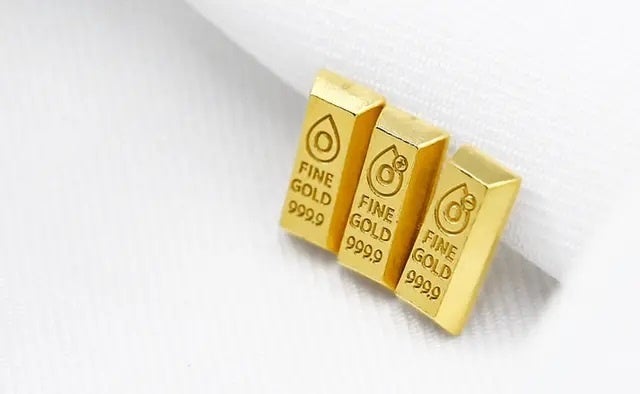 価格高騰が止まらない『金』。1gのかわいい純金【BABYGOLD】の新シリーズ今度は血液型です！