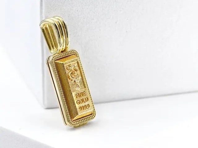 【いつもの10倍!!】1gのかわいい純金BABYGOLDシリーズに『10ｇ』が登場！