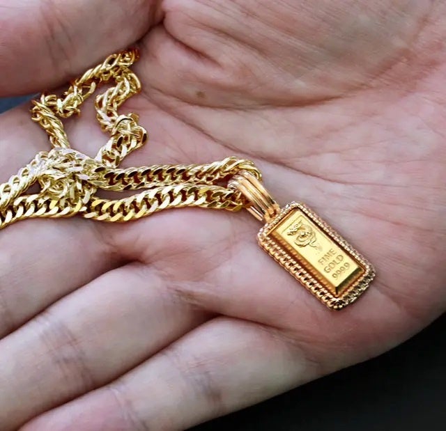 【いつもの10倍!!】1gのかわいい純金BABYGOLDシリーズに『10ｇ』が登場！