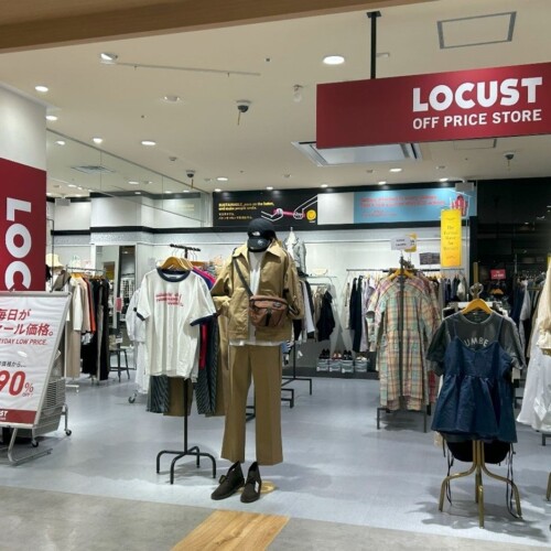 【新店オープン】兵庫県３店舗目！5月24日に『LOCUST』イオンモール伊丹昆陽がオープン！
