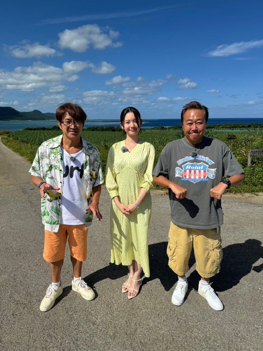 ハワイに続いて沖縄＆石垣島！“モヤさま”リゾートシリーズ第２弾！『モヤモヤさまぁ〜ず2 やっぱりTHEリゾー...