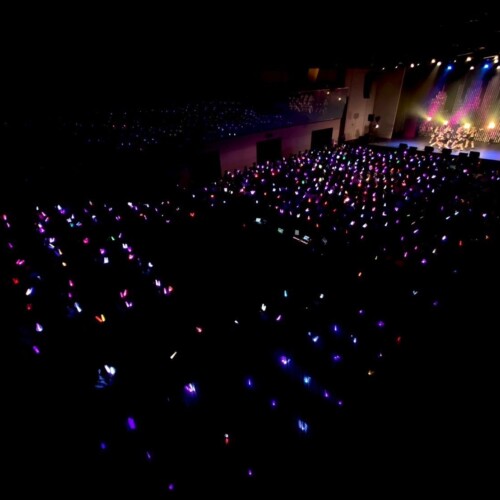 ＝LOVE 16thシングル『呪って呪って』発売記念スペシャルライブを山野ホールにて開催‼
