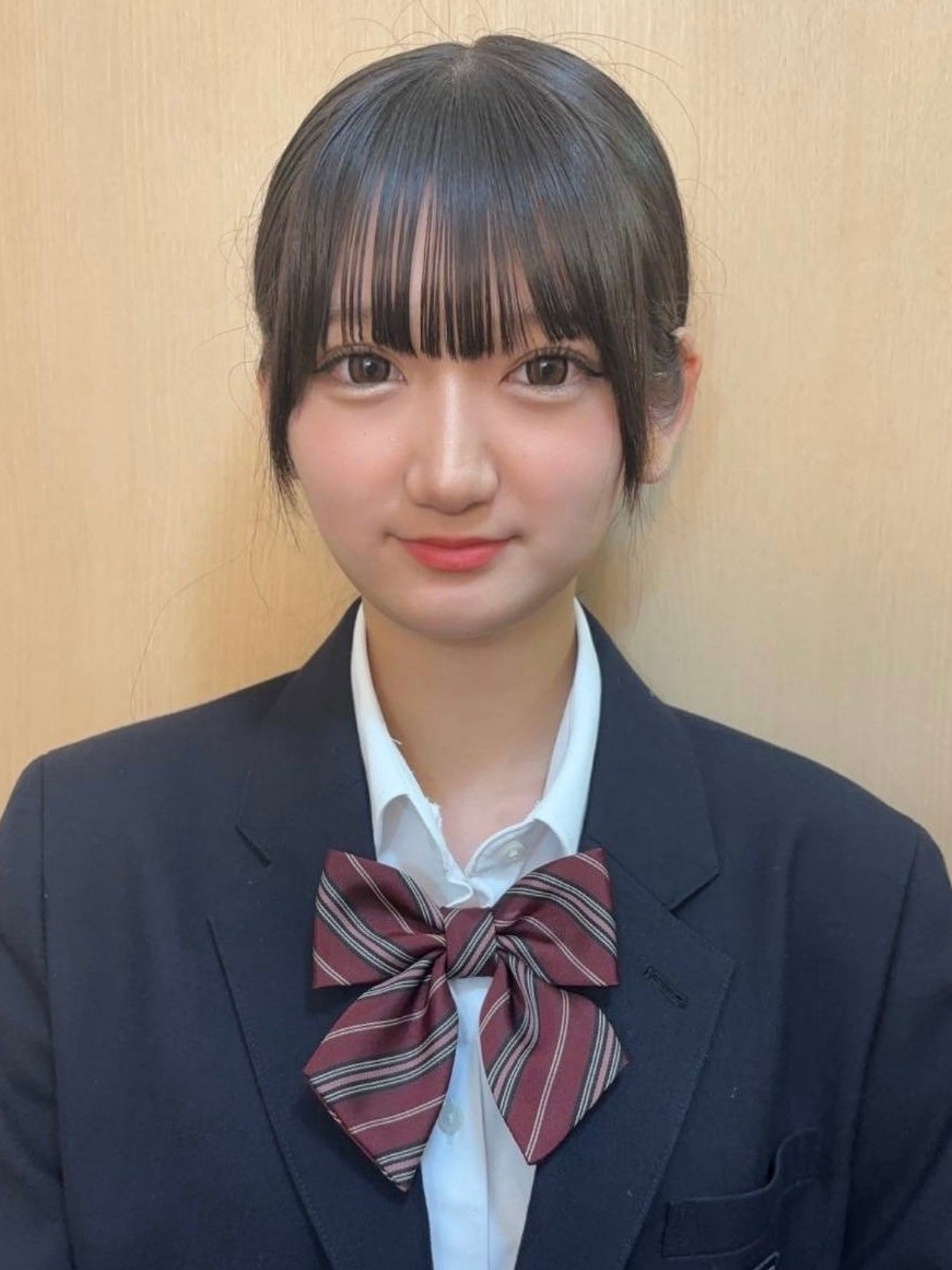 “日本一かわいい高校一年生”を決める「高一ミスコン2024」ファイナリストを発表