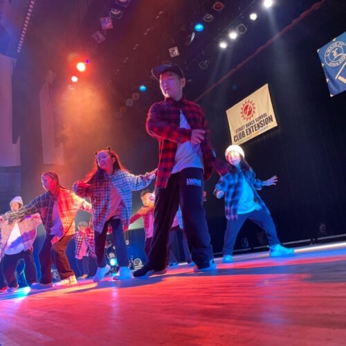 クラブエクステンションが「札幌 子どもに通わせたいダンススクール」で第１位を獲得！