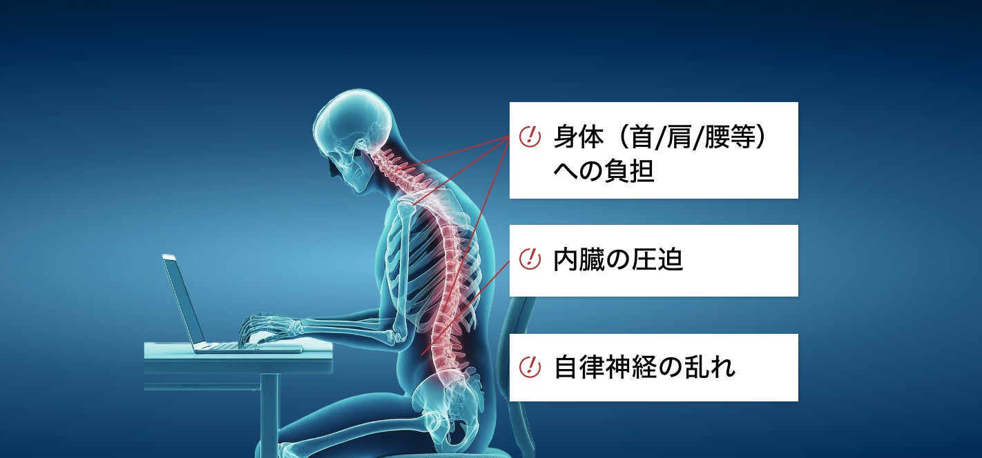 デスクワーカー専門整体院　「SUWARUラボ」が大阪肥後橋にオープン！無料キャンペーン実施中！