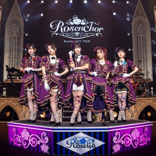 Roselia LIVE TOUR「Rosenchor」北海道公演 開催報告