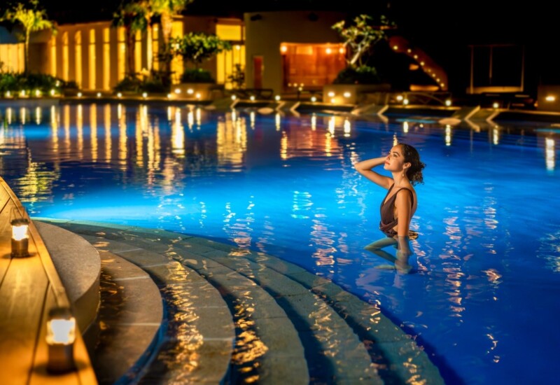 【オリエンタルホテル 沖縄リゾート&スパ】今年の夏はNIGHT BREEZE @resort　“やんばる”で涼むナイトタイム